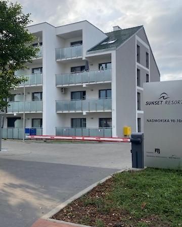 Sunset Resort Apartament Kapi Grzybowo  Eksteriør bilde