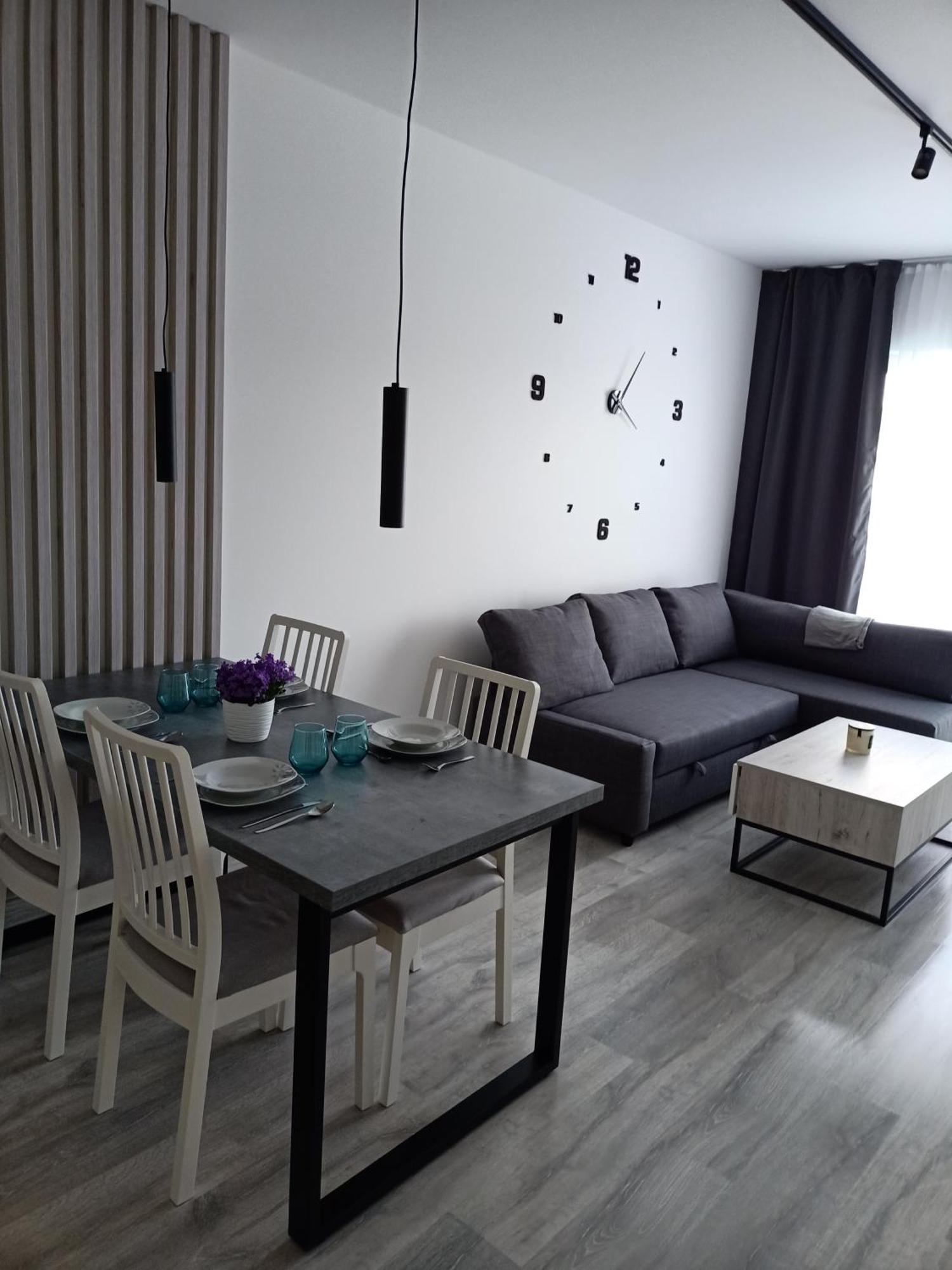 Sunset Resort Apartament Kapi Grzybowo  Eksteriør bilde