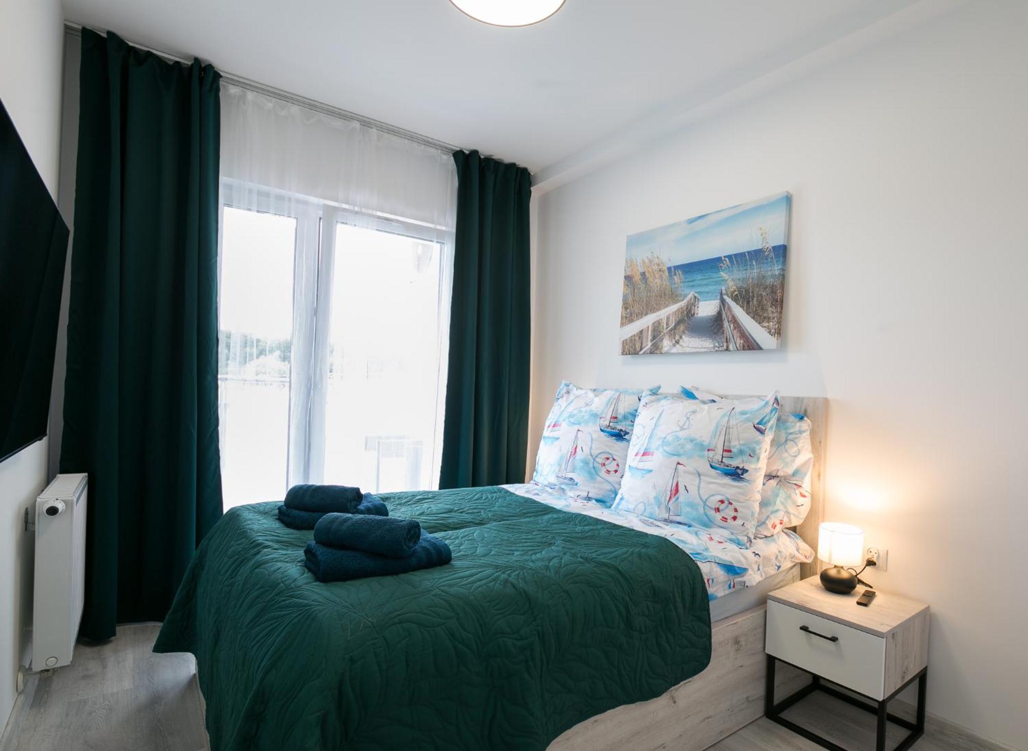 Sunset Resort Apartament Kapi Grzybowo  Eksteriør bilde