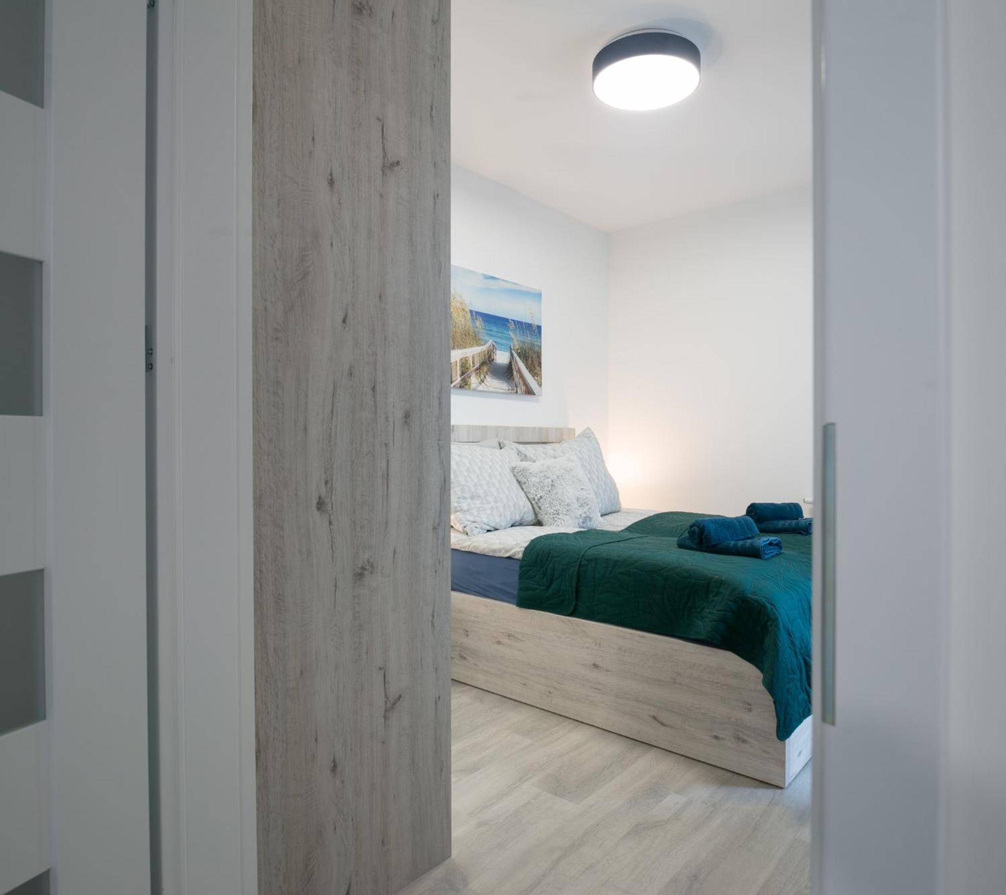 Sunset Resort Apartament Kapi Grzybowo  Eksteriør bilde