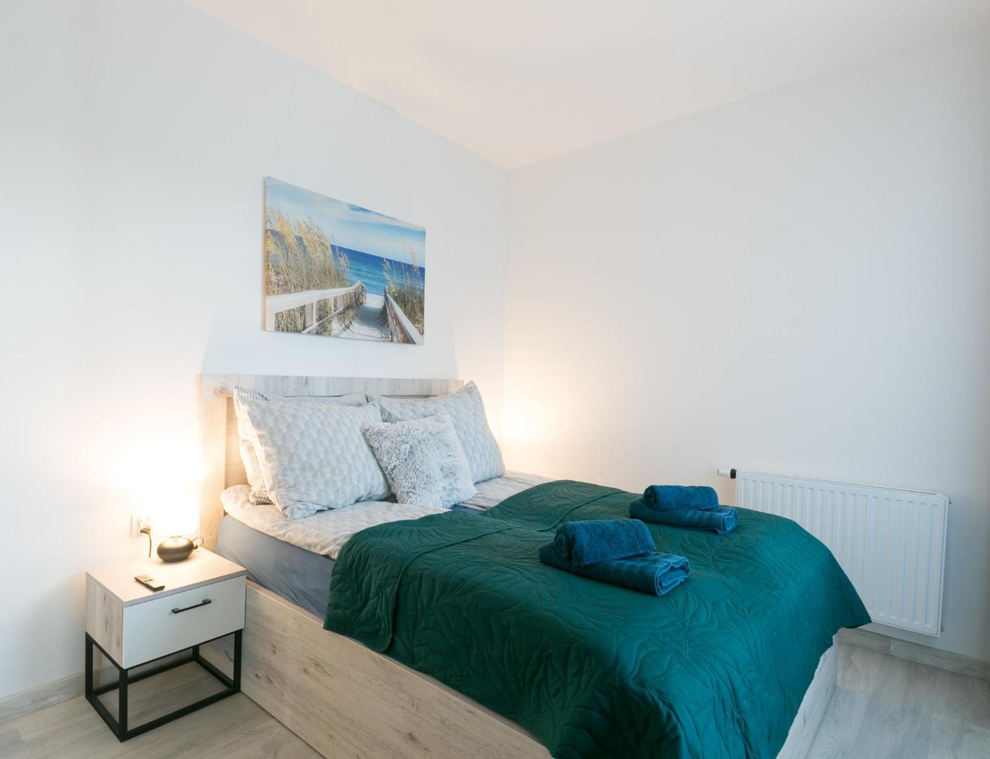 Sunset Resort Apartament Kapi Grzybowo  Eksteriør bilde