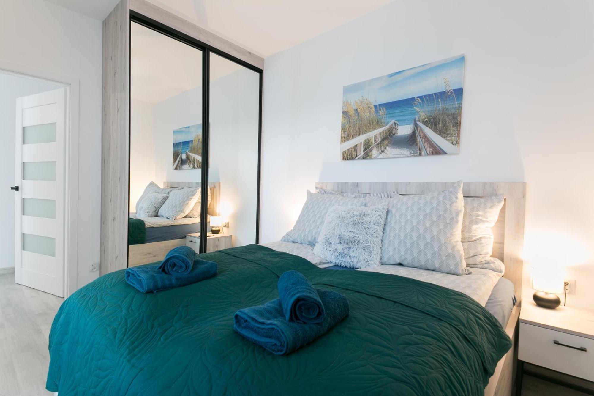 Sunset Resort Apartament Kapi Grzybowo  Eksteriør bilde