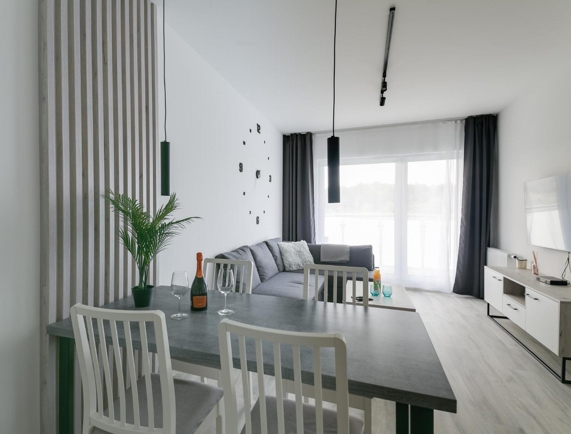 Sunset Resort Apartament Kapi Grzybowo  Eksteriør bilde