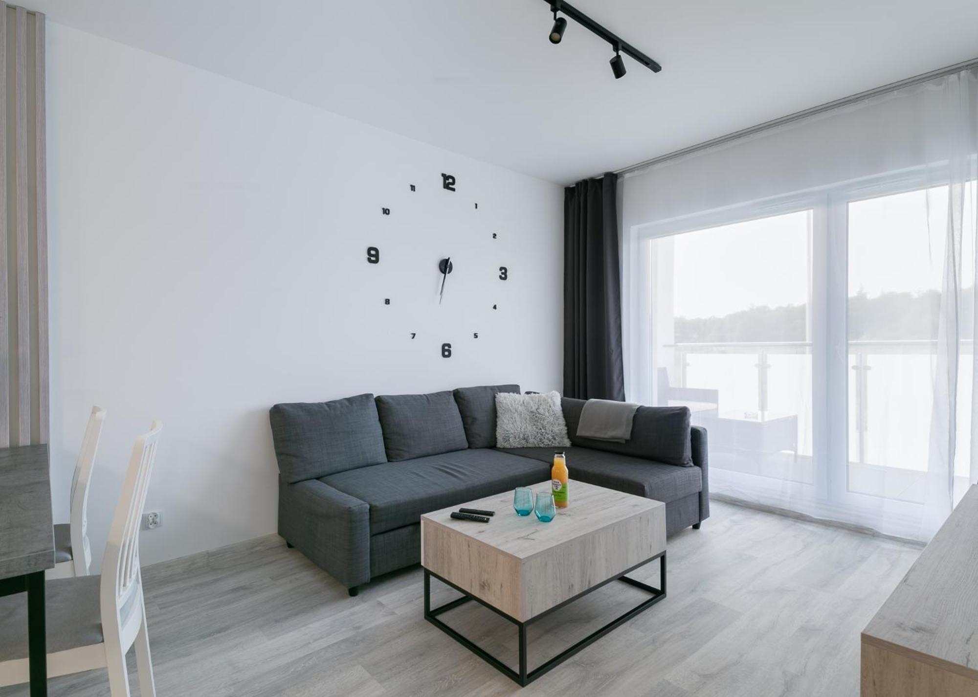 Sunset Resort Apartament Kapi Grzybowo  Eksteriør bilde