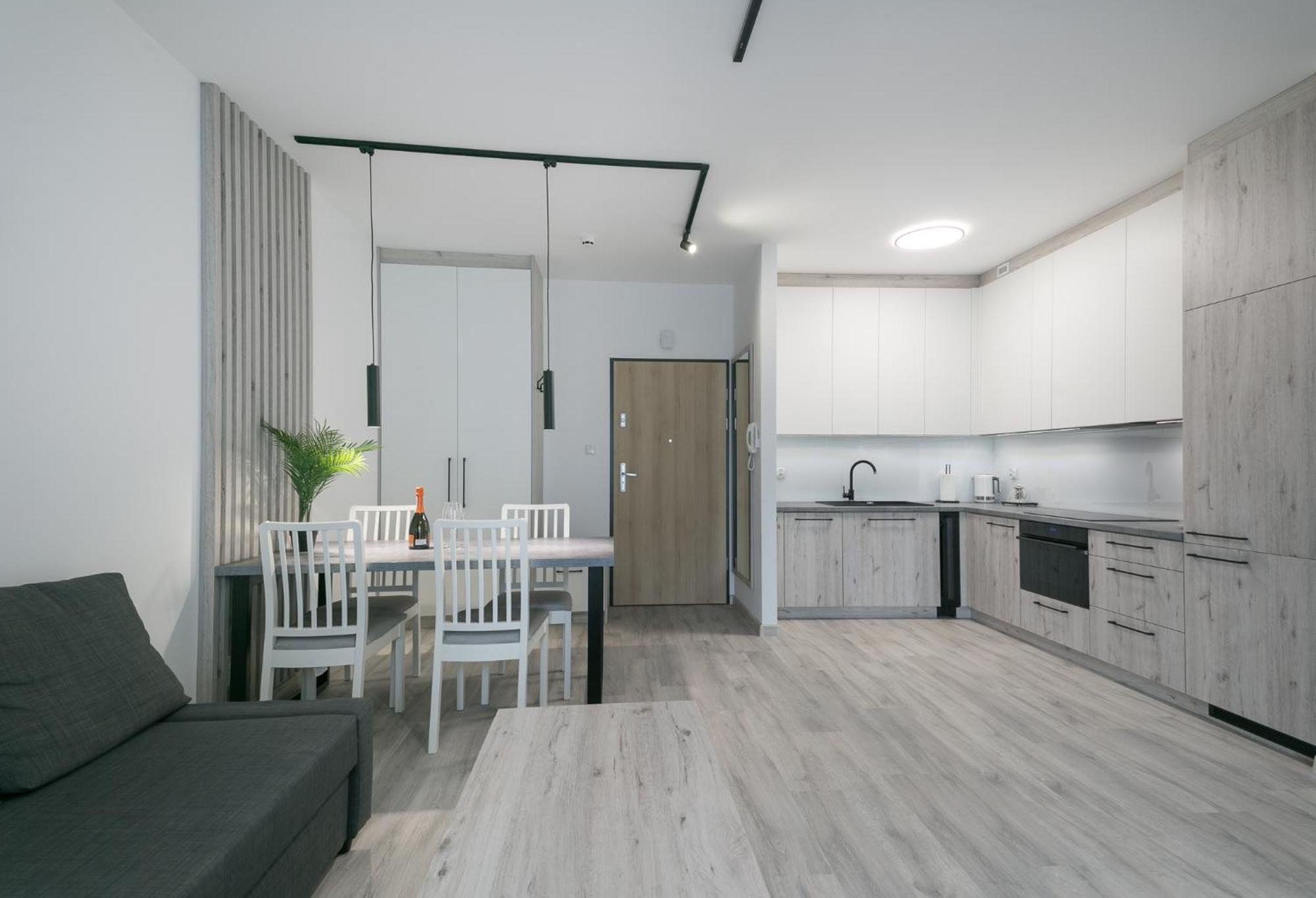 Sunset Resort Apartament Kapi Grzybowo  Eksteriør bilde