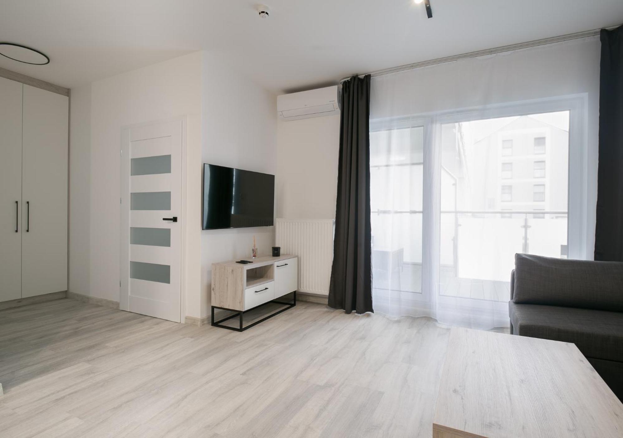 Sunset Resort Apartament Kapi Grzybowo  Eksteriør bilde
