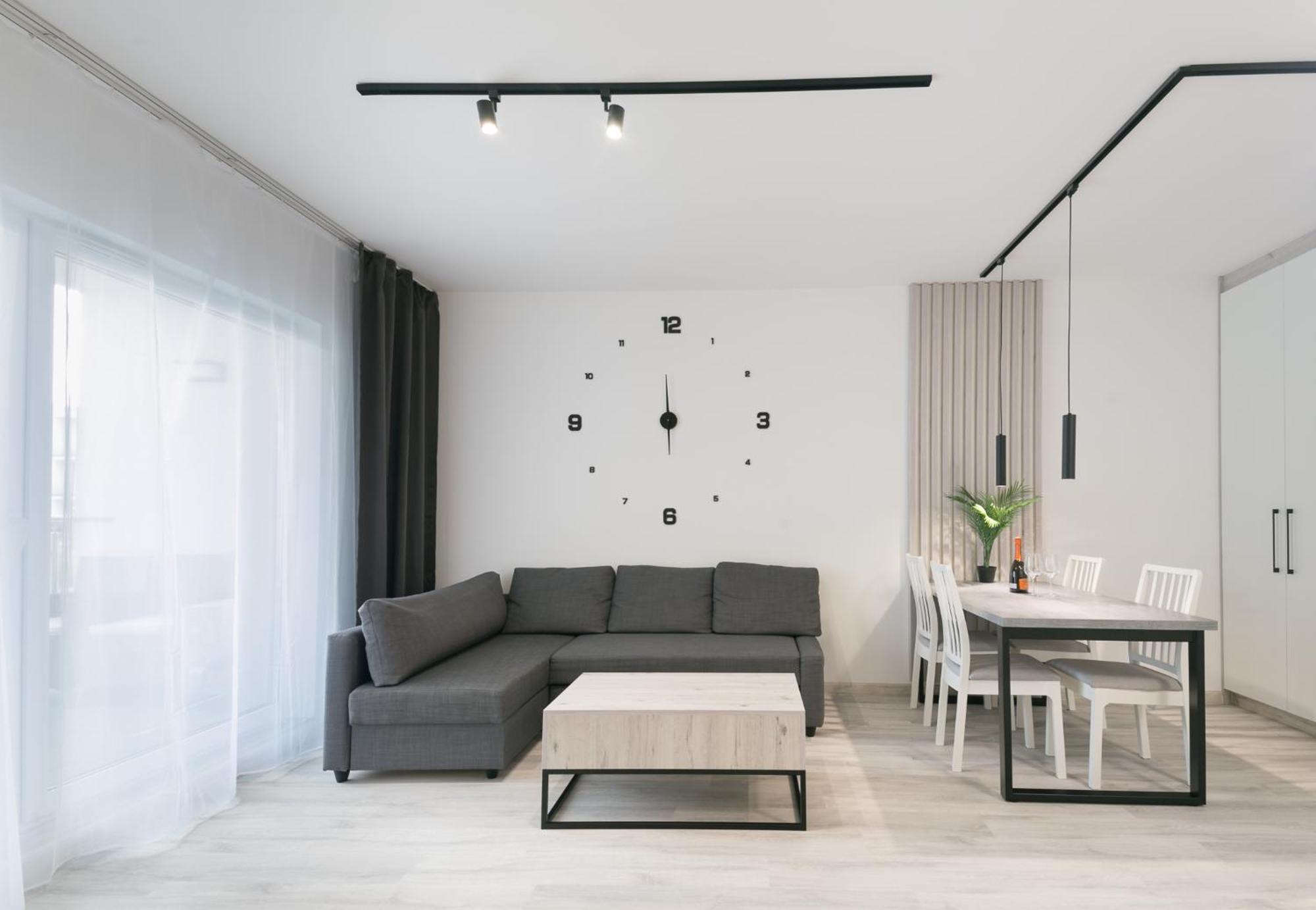 Sunset Resort Apartament Kapi Grzybowo  Eksteriør bilde