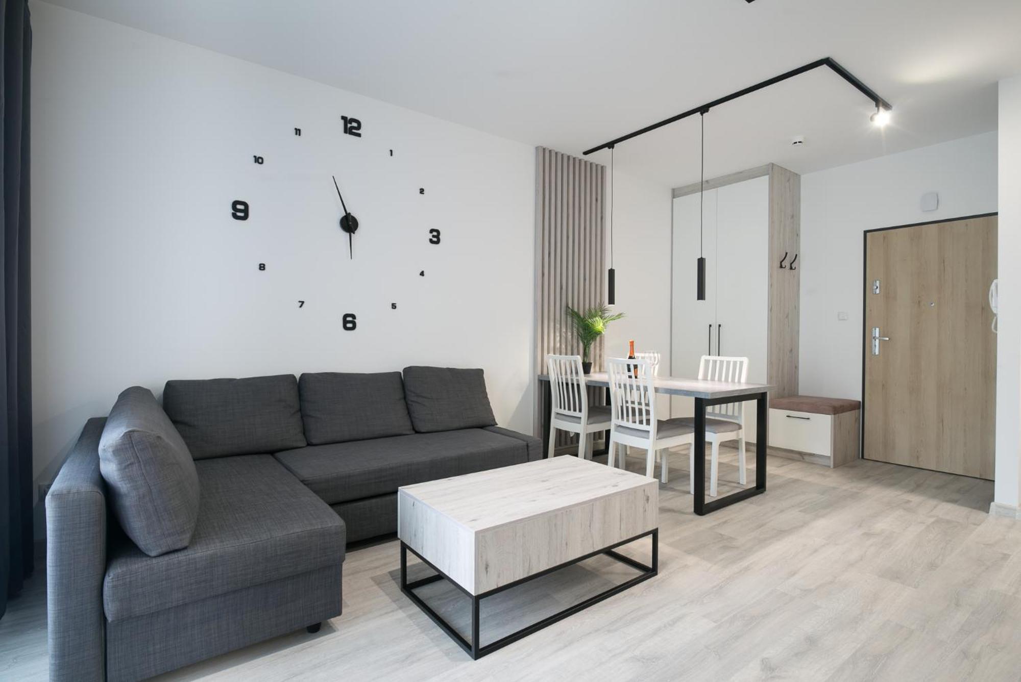 Sunset Resort Apartament Kapi Grzybowo  Eksteriør bilde