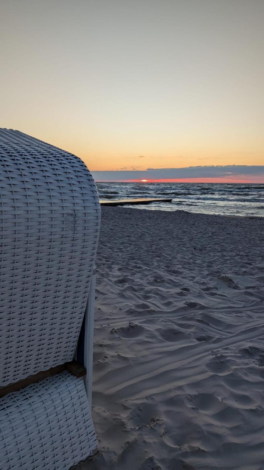 Sunset Resort Apartament Kapi Grzybowo  Eksteriør bilde