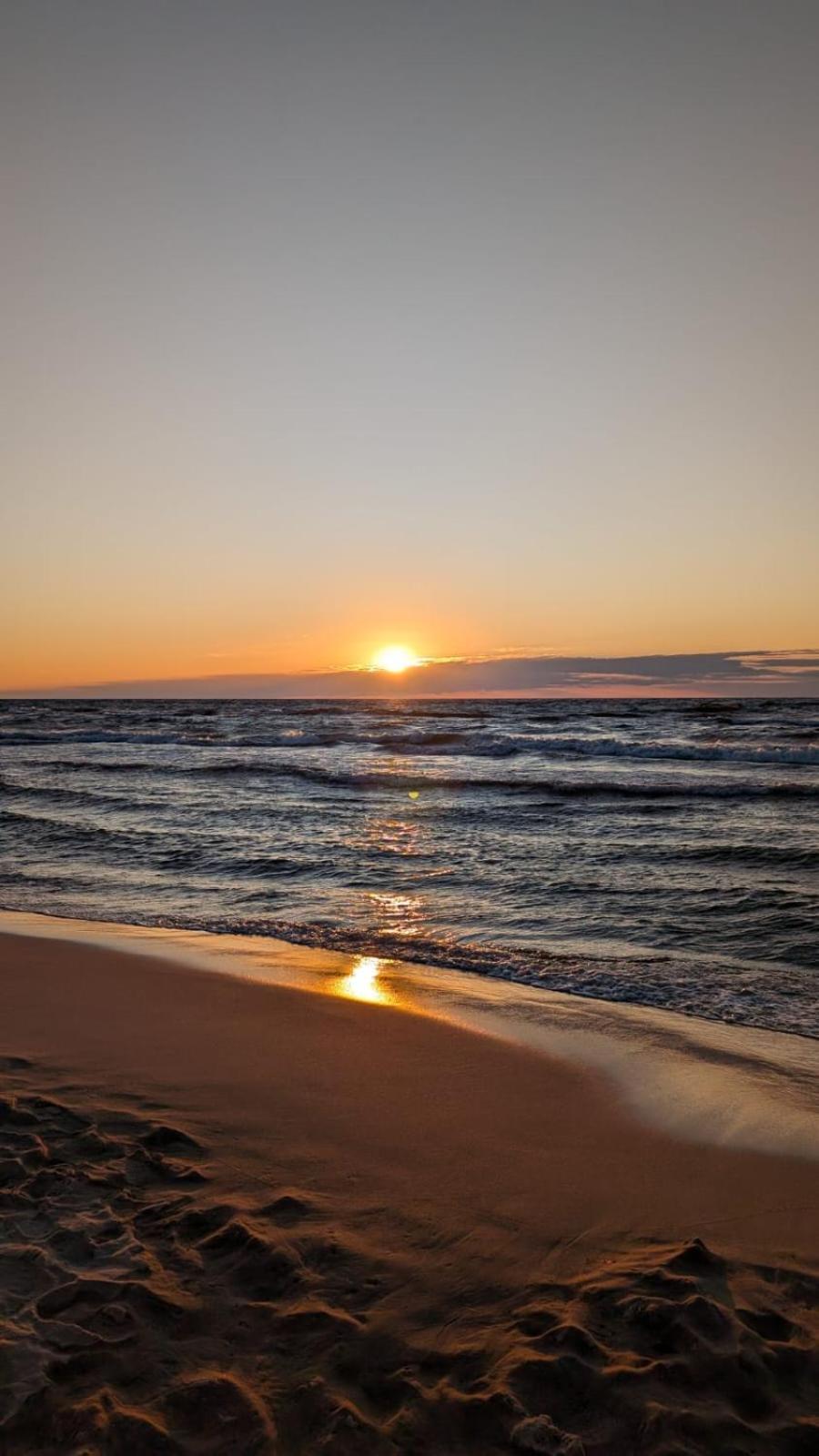 Sunset Resort Apartament Kapi Grzybowo  Eksteriør bilde