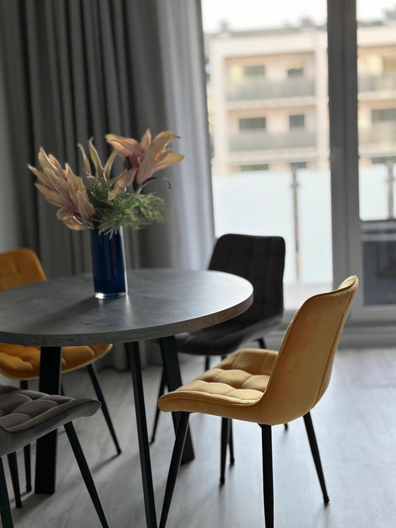 Sunset Resort Apartament Kapi Grzybowo  Eksteriør bilde