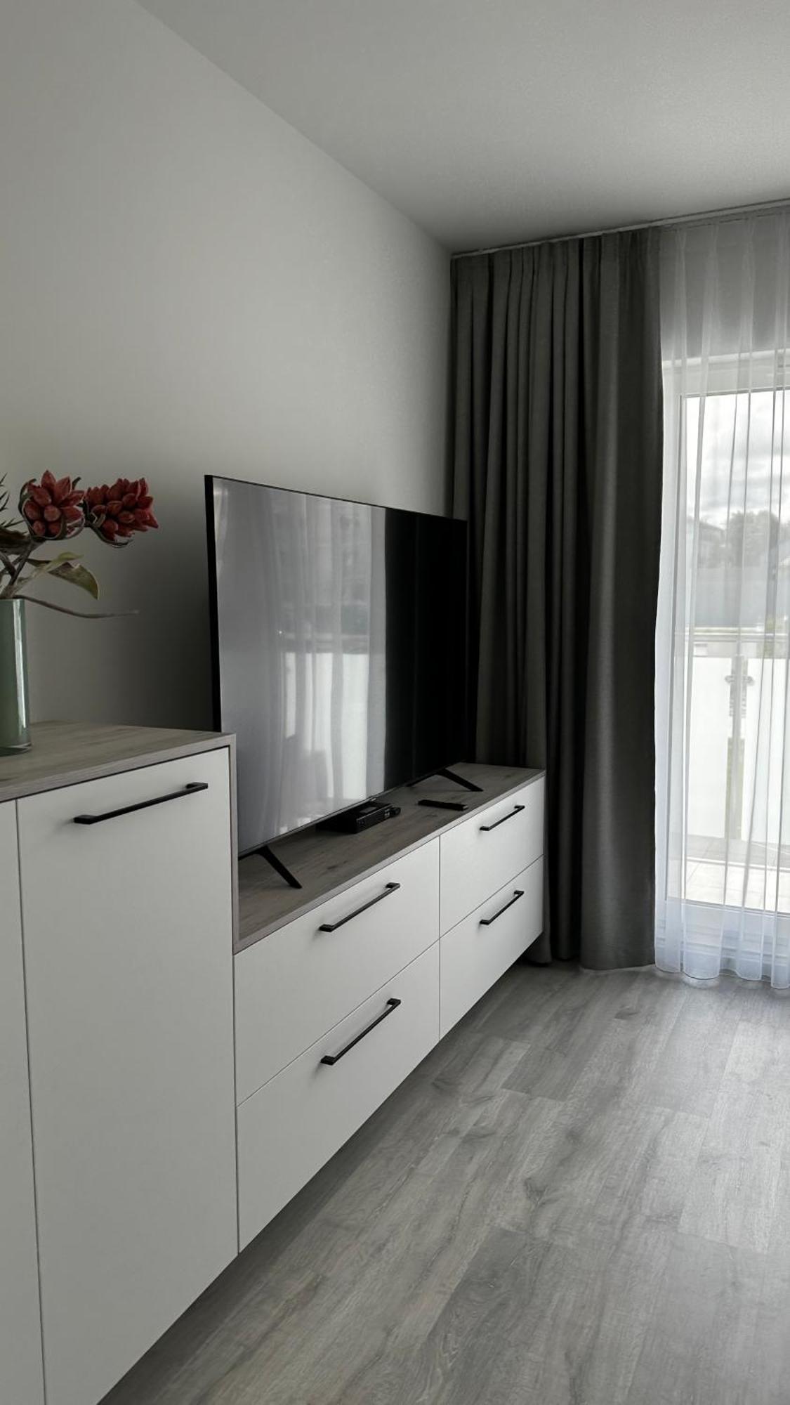 Sunset Resort Apartament Kapi Grzybowo  Eksteriør bilde