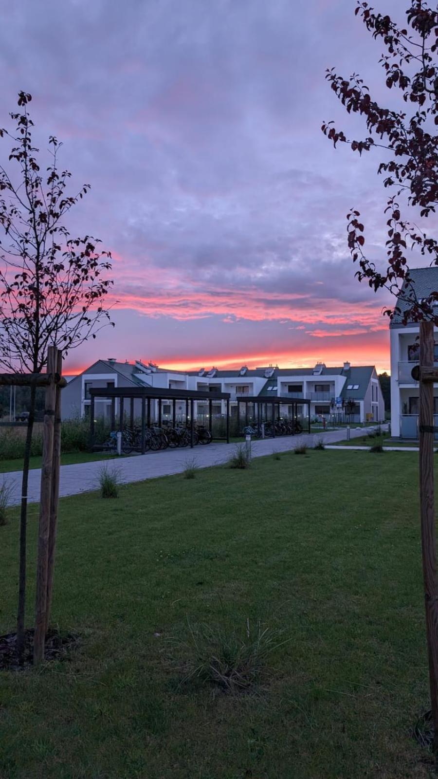 Sunset Resort Apartament Kapi Grzybowo  Eksteriør bilde