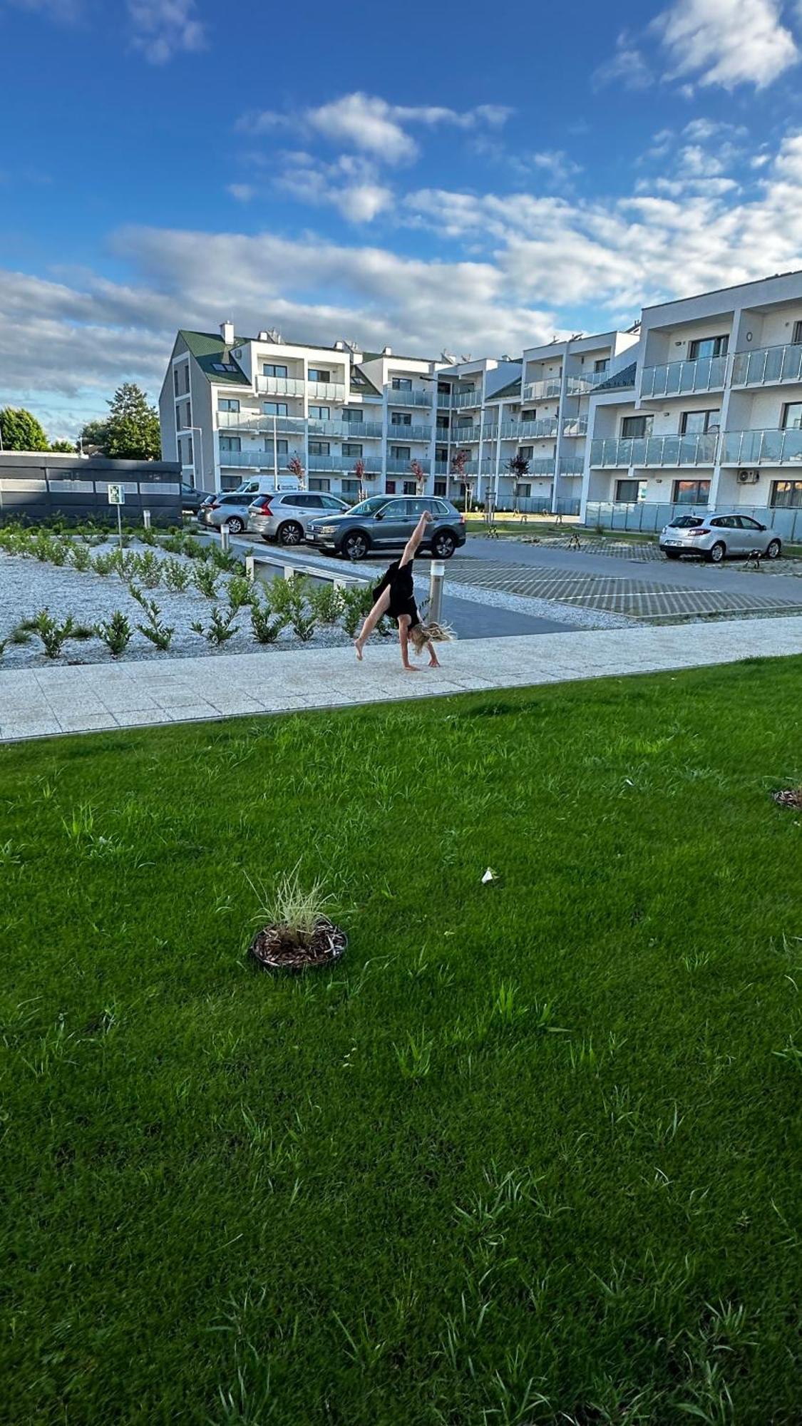 Sunset Resort Apartament Kapi Grzybowo  Eksteriør bilde