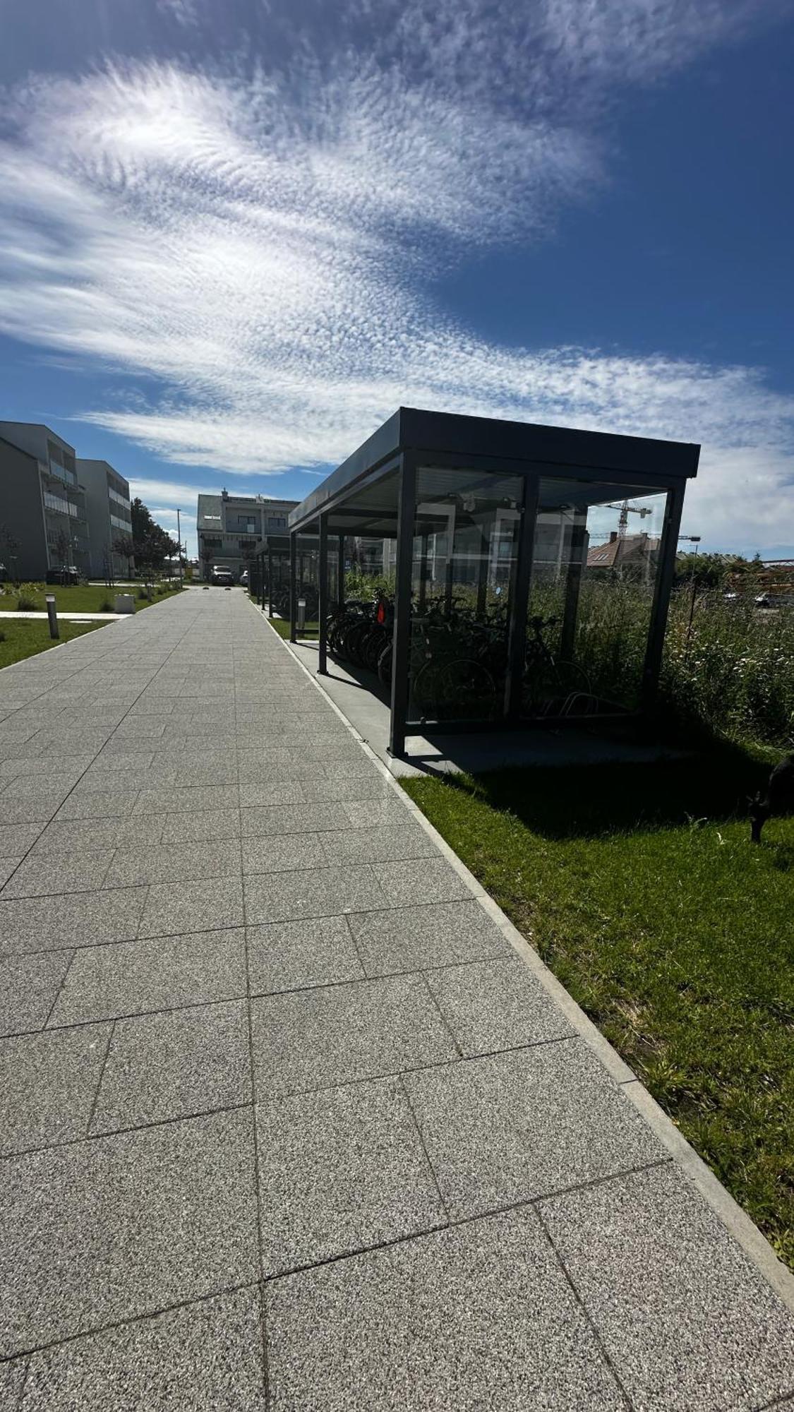 Sunset Resort Apartament Kapi Grzybowo  Eksteriør bilde