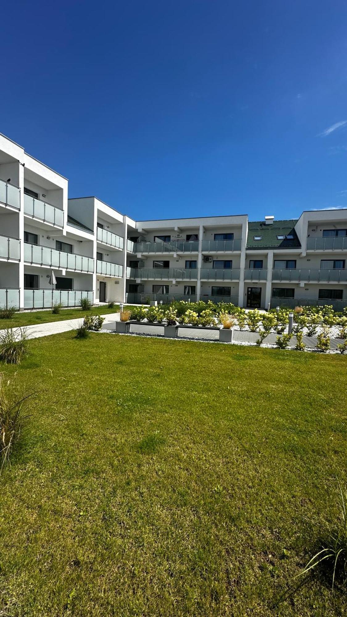 Sunset Resort Apartament Kapi Grzybowo  Eksteriør bilde