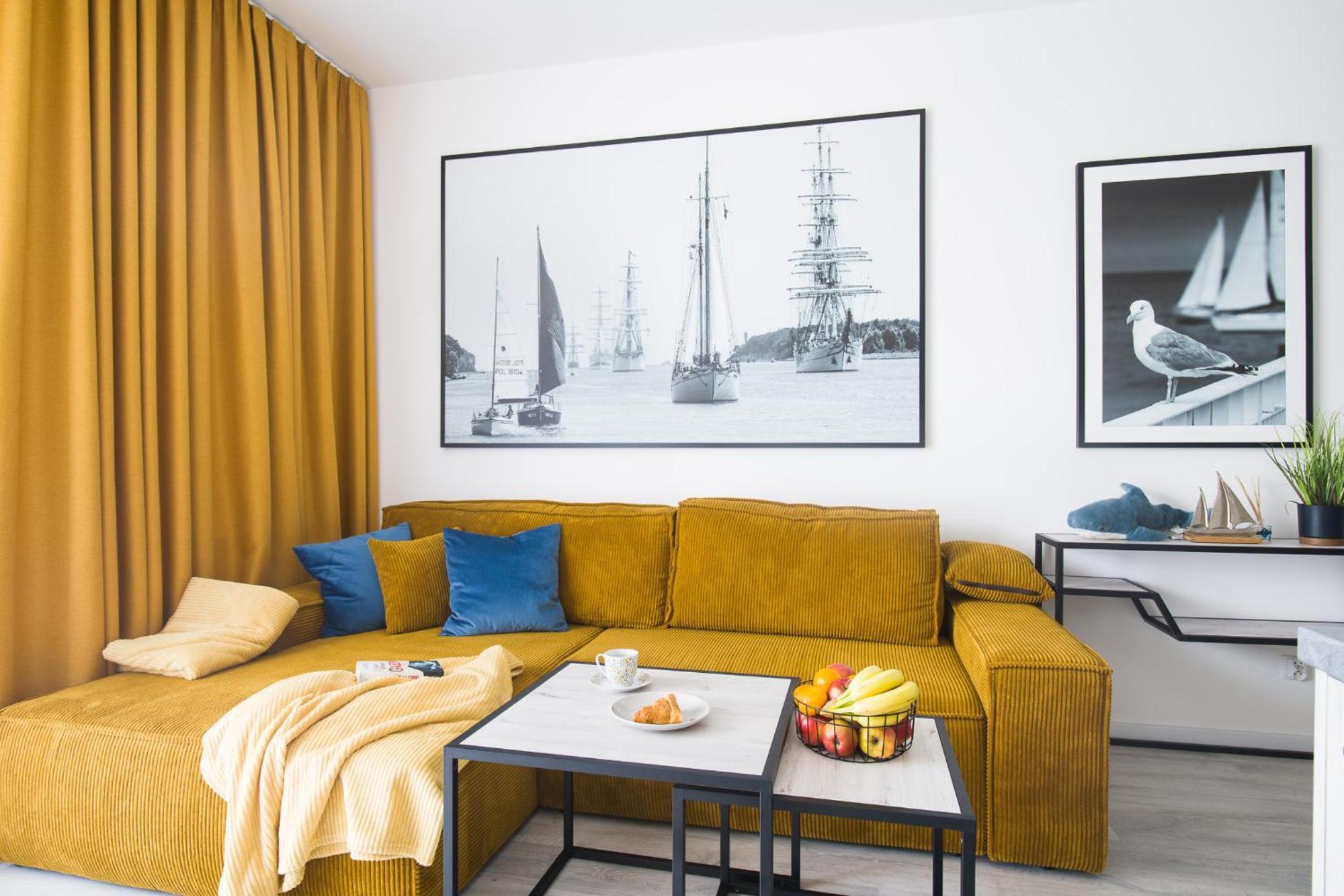 Sunset Resort Apartament Kapi Grzybowo  Eksteriør bilde