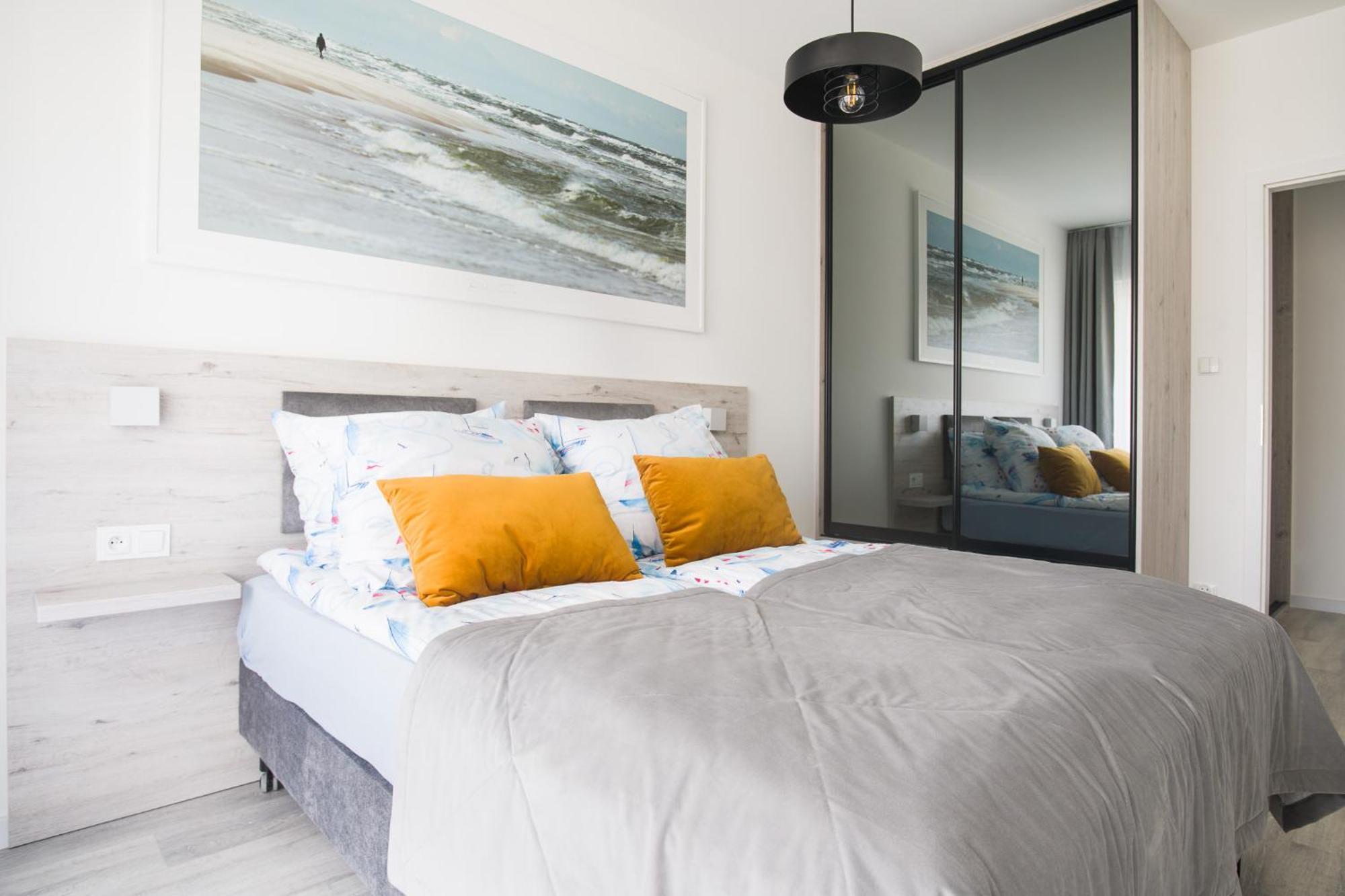 Sunset Resort Apartament Kapi Grzybowo  Eksteriør bilde