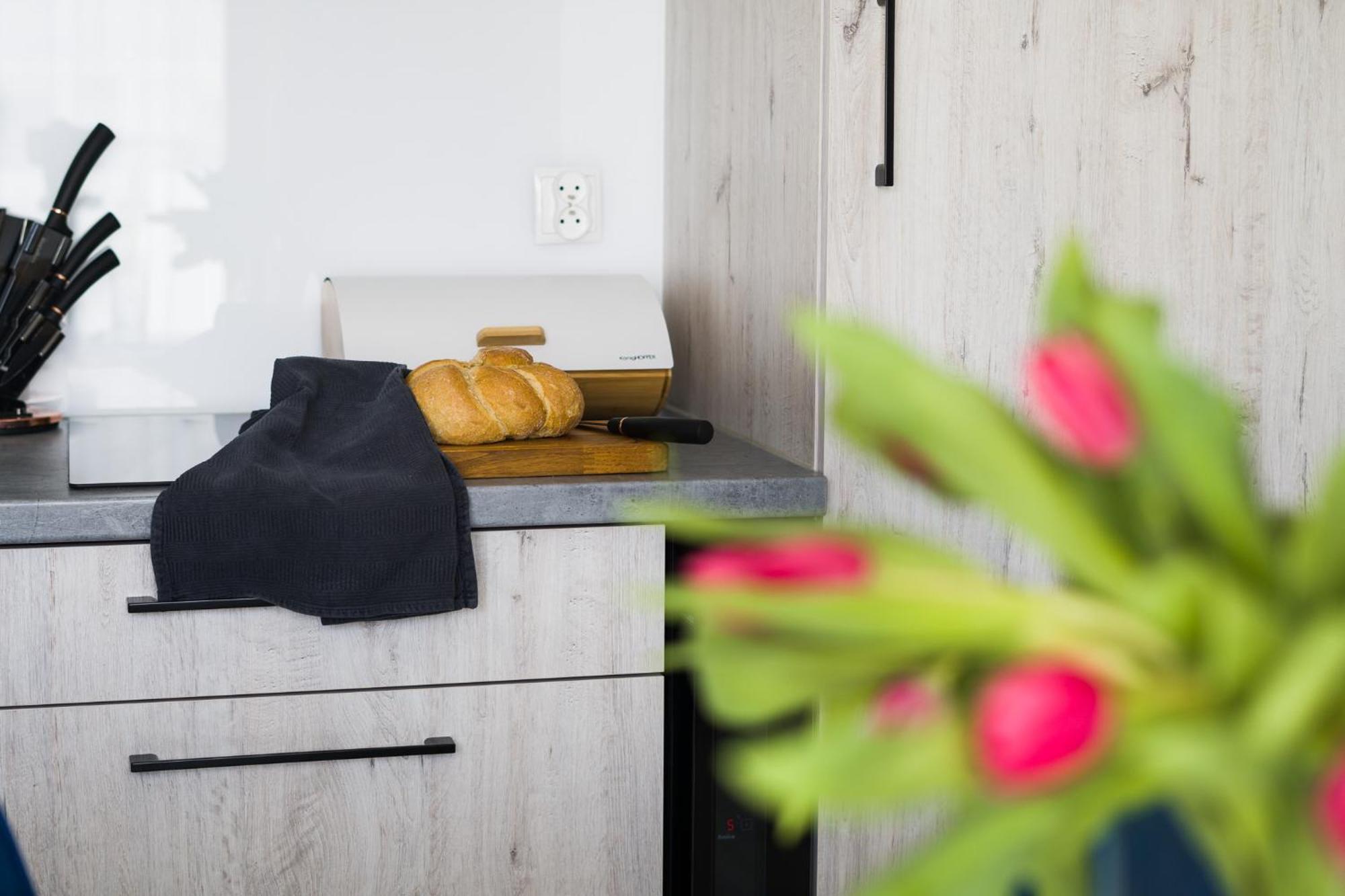 Sunset Resort Apartament Kapi Grzybowo  Eksteriør bilde