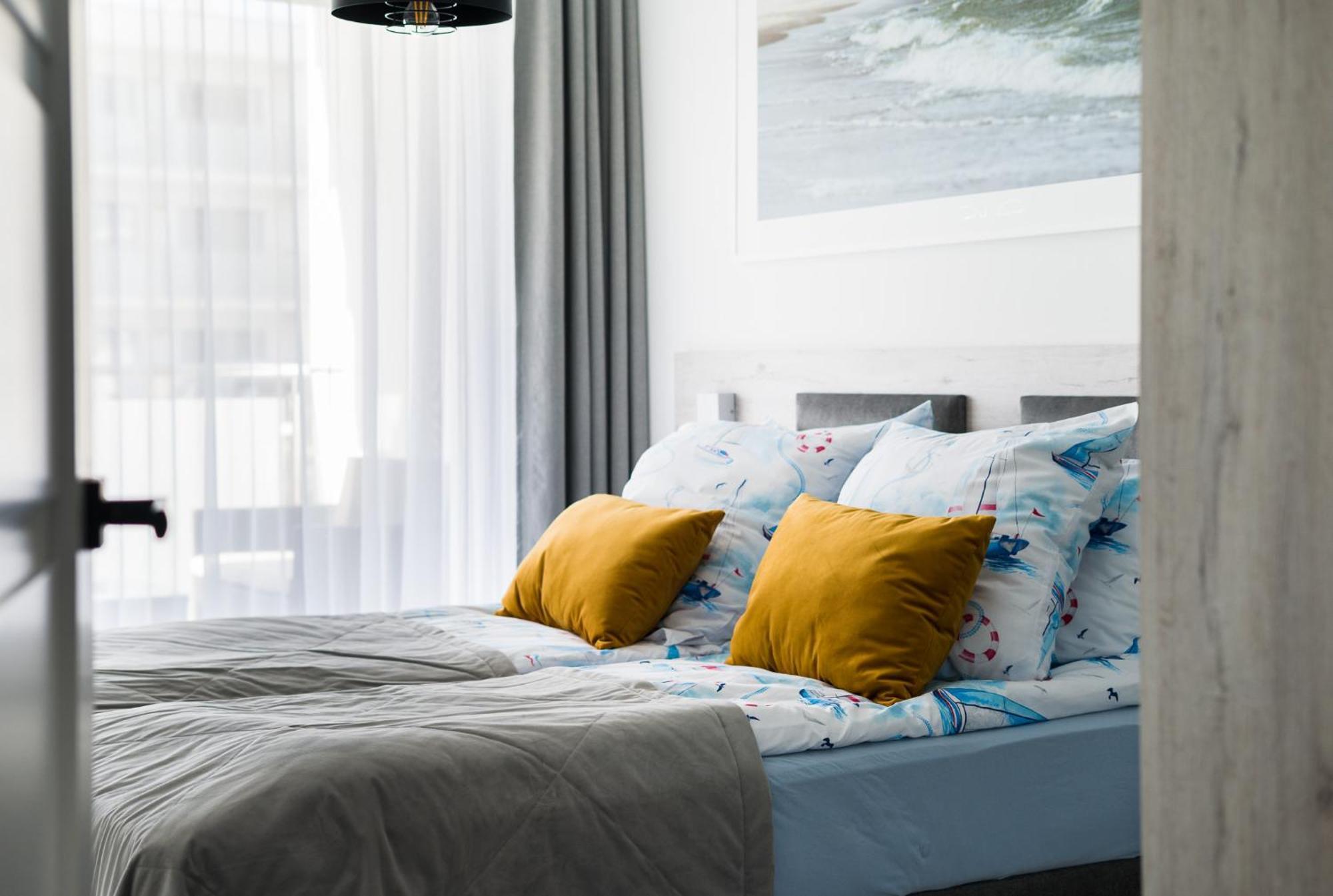 Sunset Resort Apartament Kapi Grzybowo  Eksteriør bilde