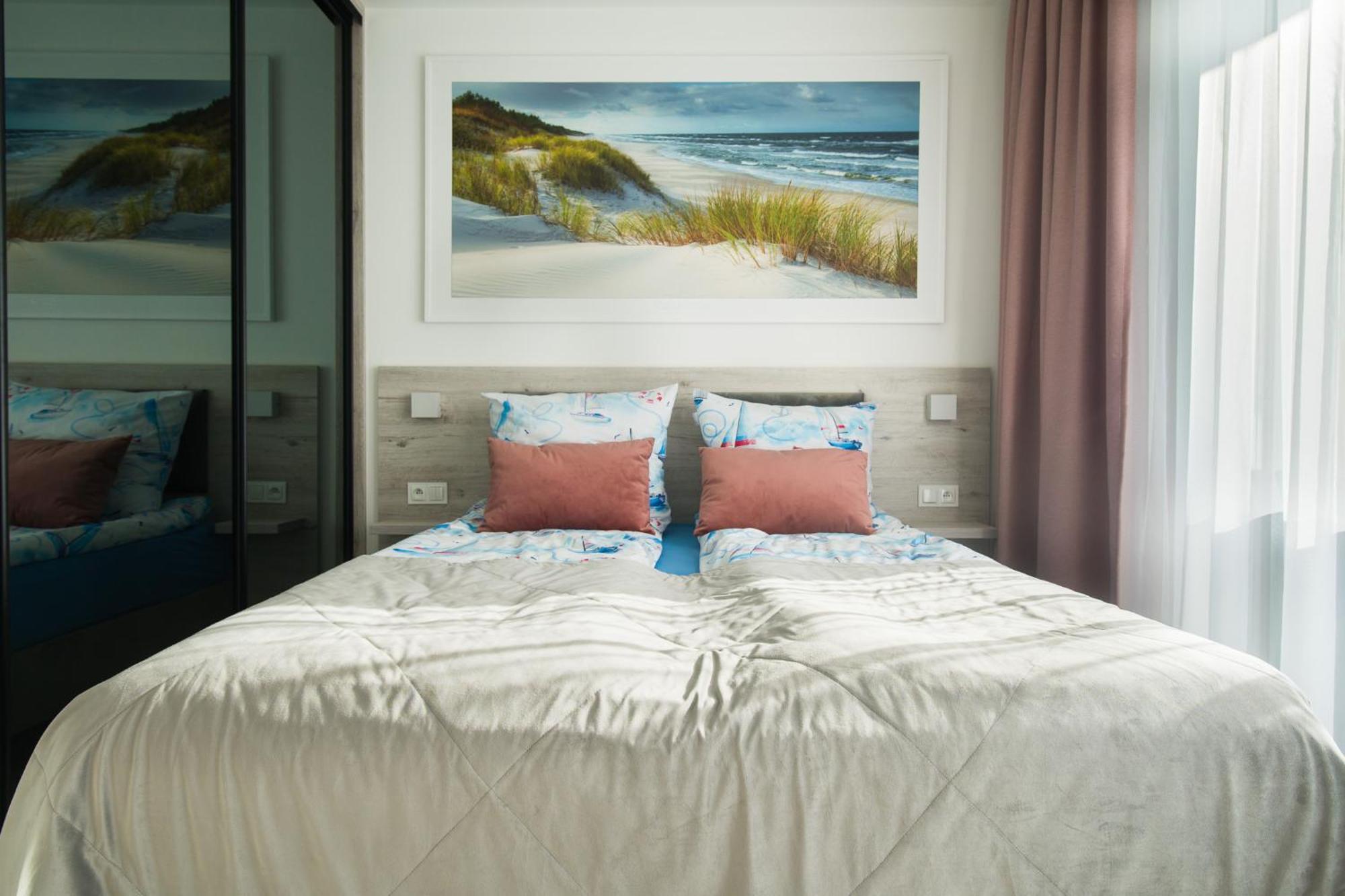Sunset Resort Apartament Kapi Grzybowo  Eksteriør bilde