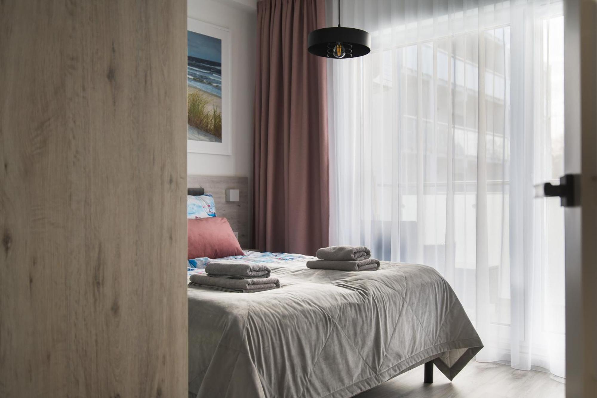 Sunset Resort Apartament Kapi Grzybowo  Eksteriør bilde