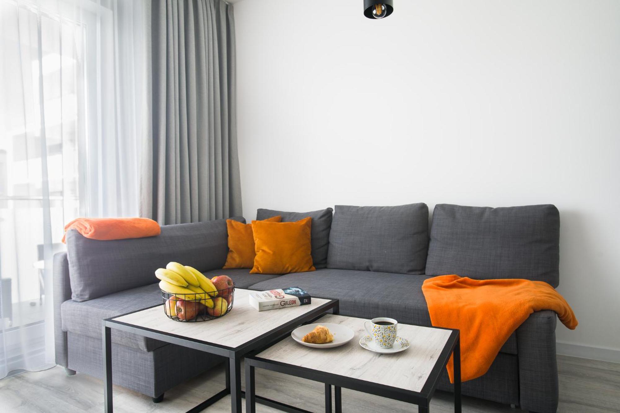 Sunset Resort Apartament Kapi Grzybowo  Eksteriør bilde