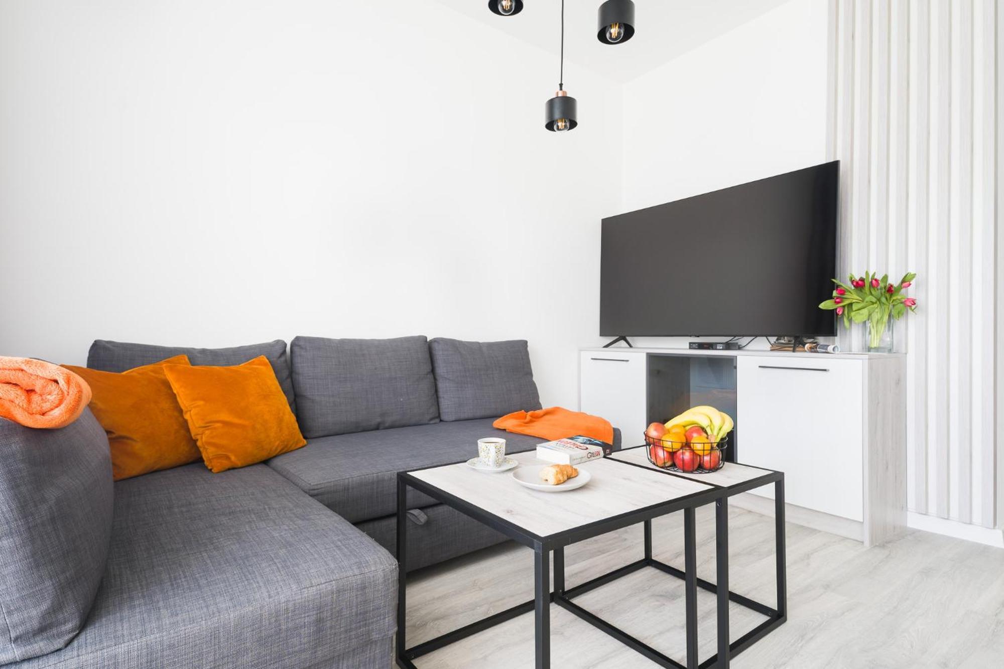 Sunset Resort Apartament Kapi Grzybowo  Eksteriør bilde