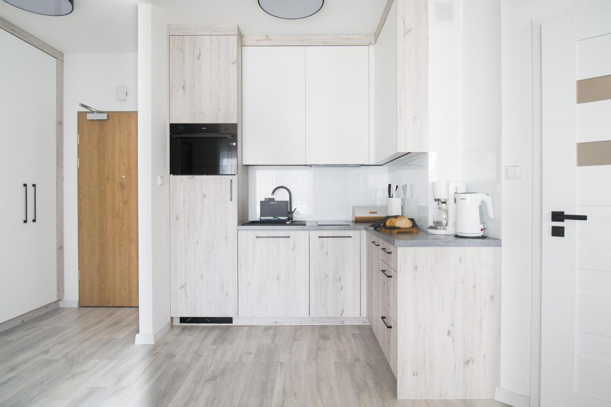 Sunset Resort Apartament Kapi Grzybowo  Eksteriør bilde