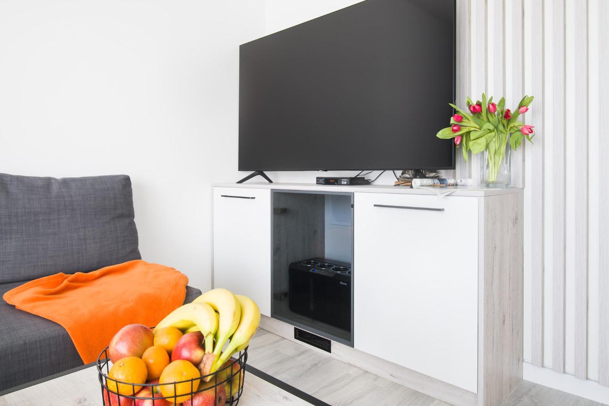 Sunset Resort Apartament Kapi Grzybowo  Eksteriør bilde