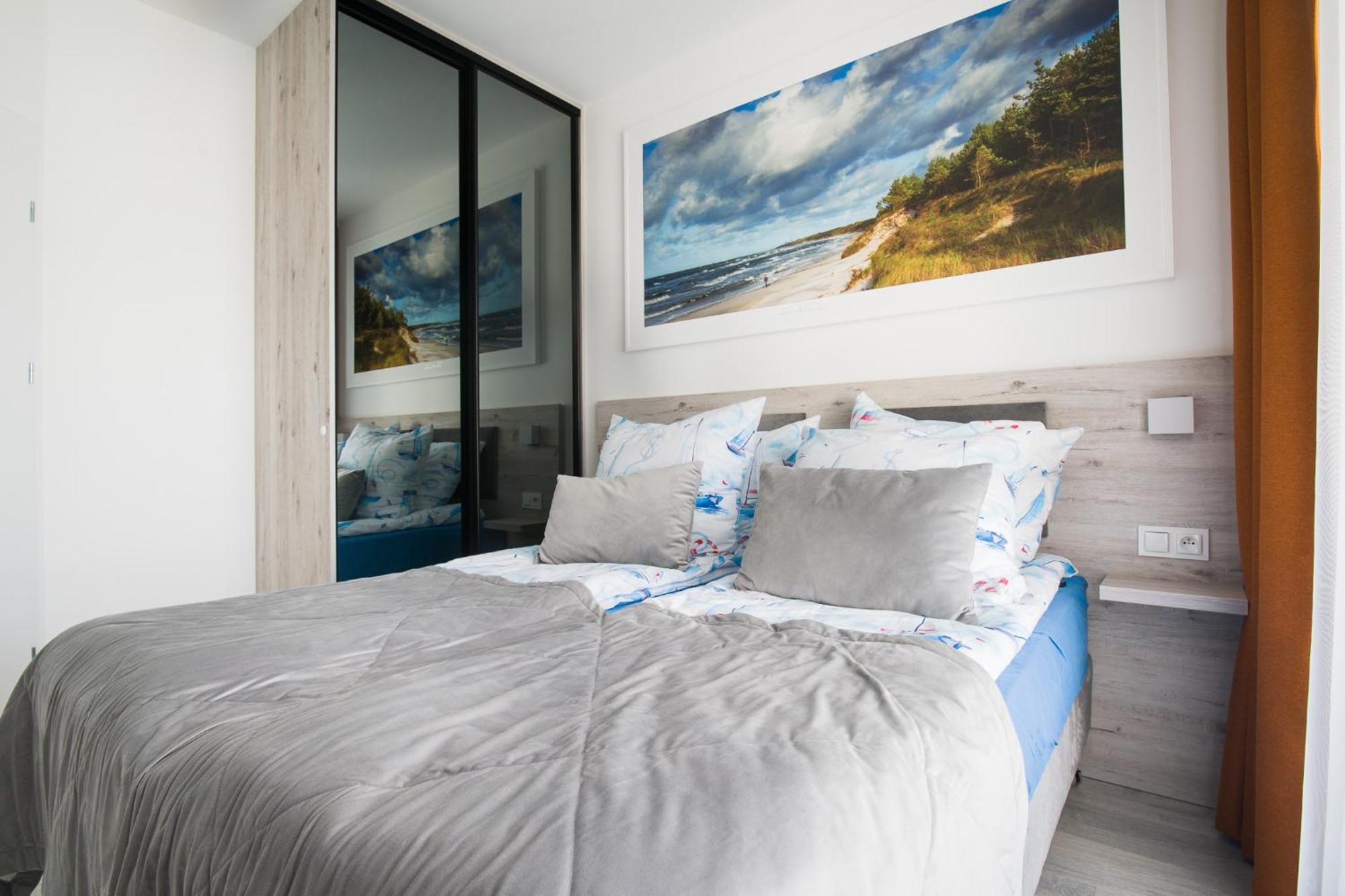 Sunset Resort Apartament Kapi Grzybowo  Eksteriør bilde