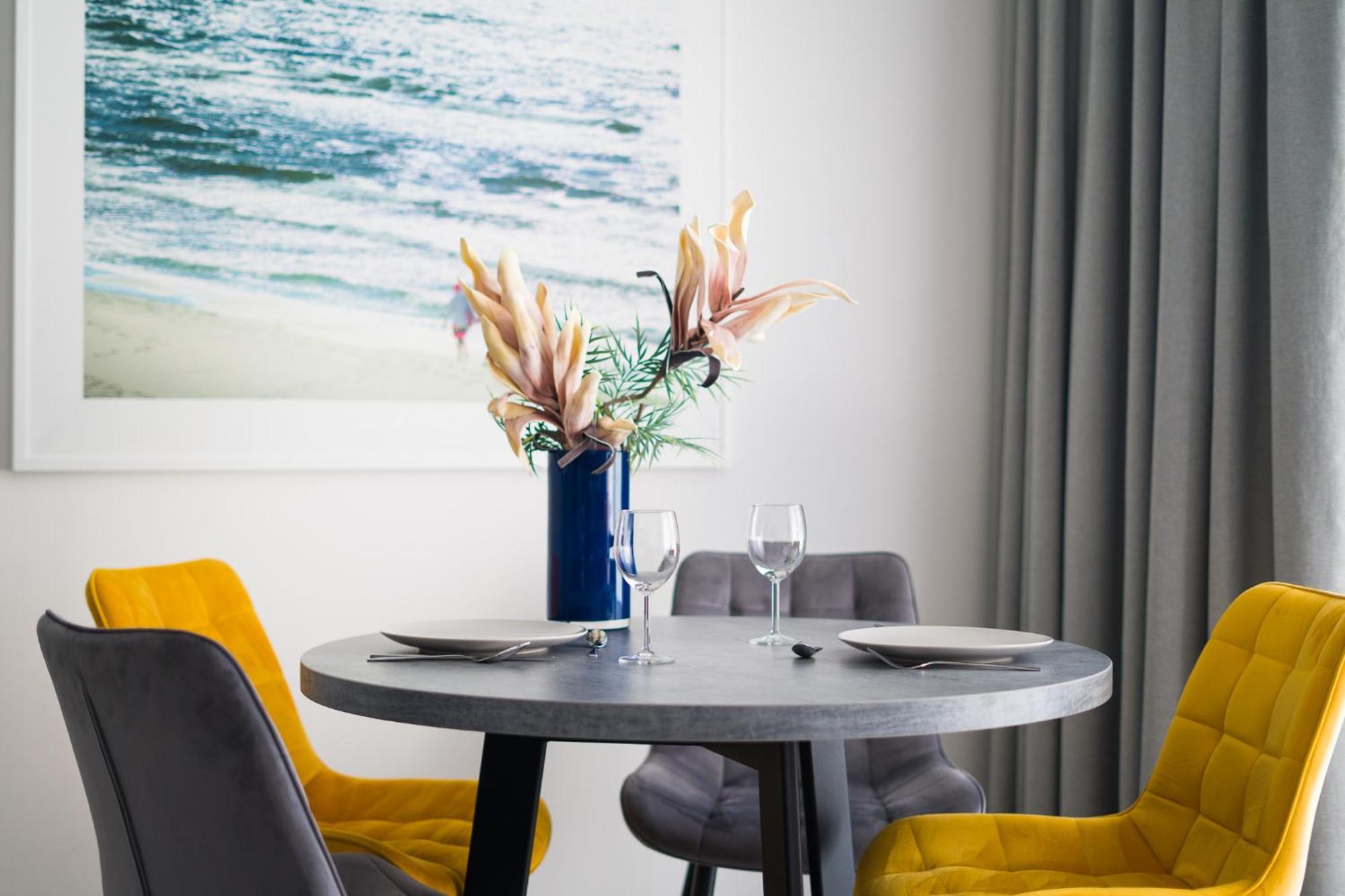 Sunset Resort Apartament Kapi Grzybowo  Eksteriør bilde