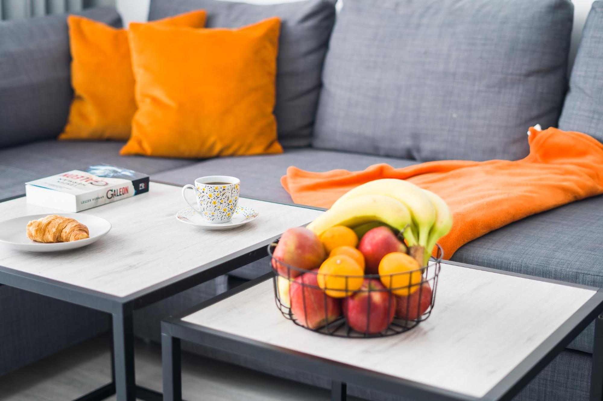 Sunset Resort Apartament Kapi Grzybowo  Eksteriør bilde